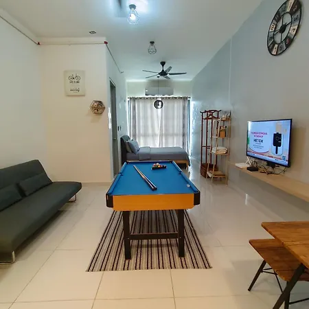 Klia Airport Homestay 3 Sepang Exterior photo