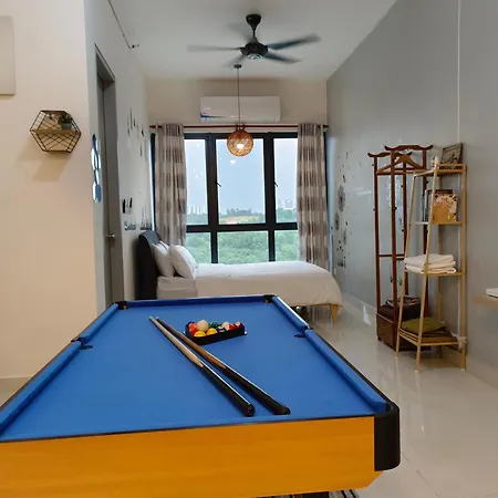 Klia Airport Homestay 3 Sepang Exterior photo