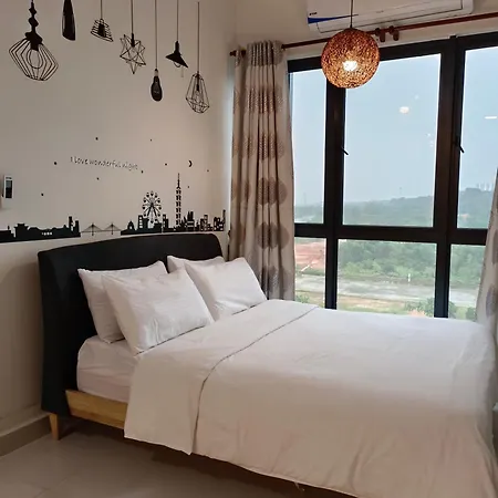 Klia Airport Homestay 3 Sepang Exterior photo