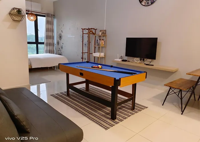Klia Airport Homestay 3