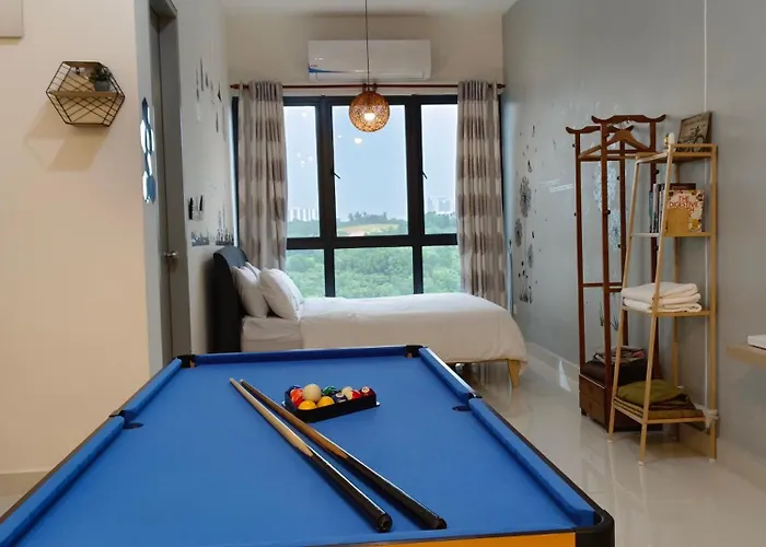 Klia Airport Homestay 3