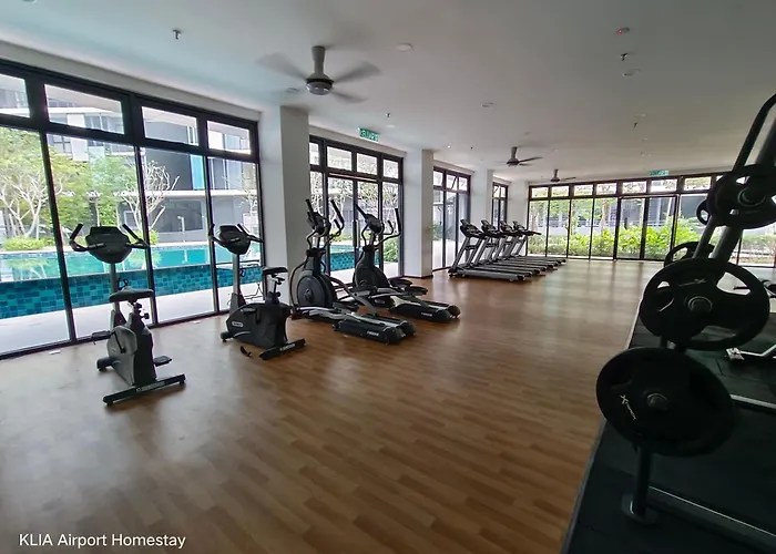 Klia Airport Homestay 3