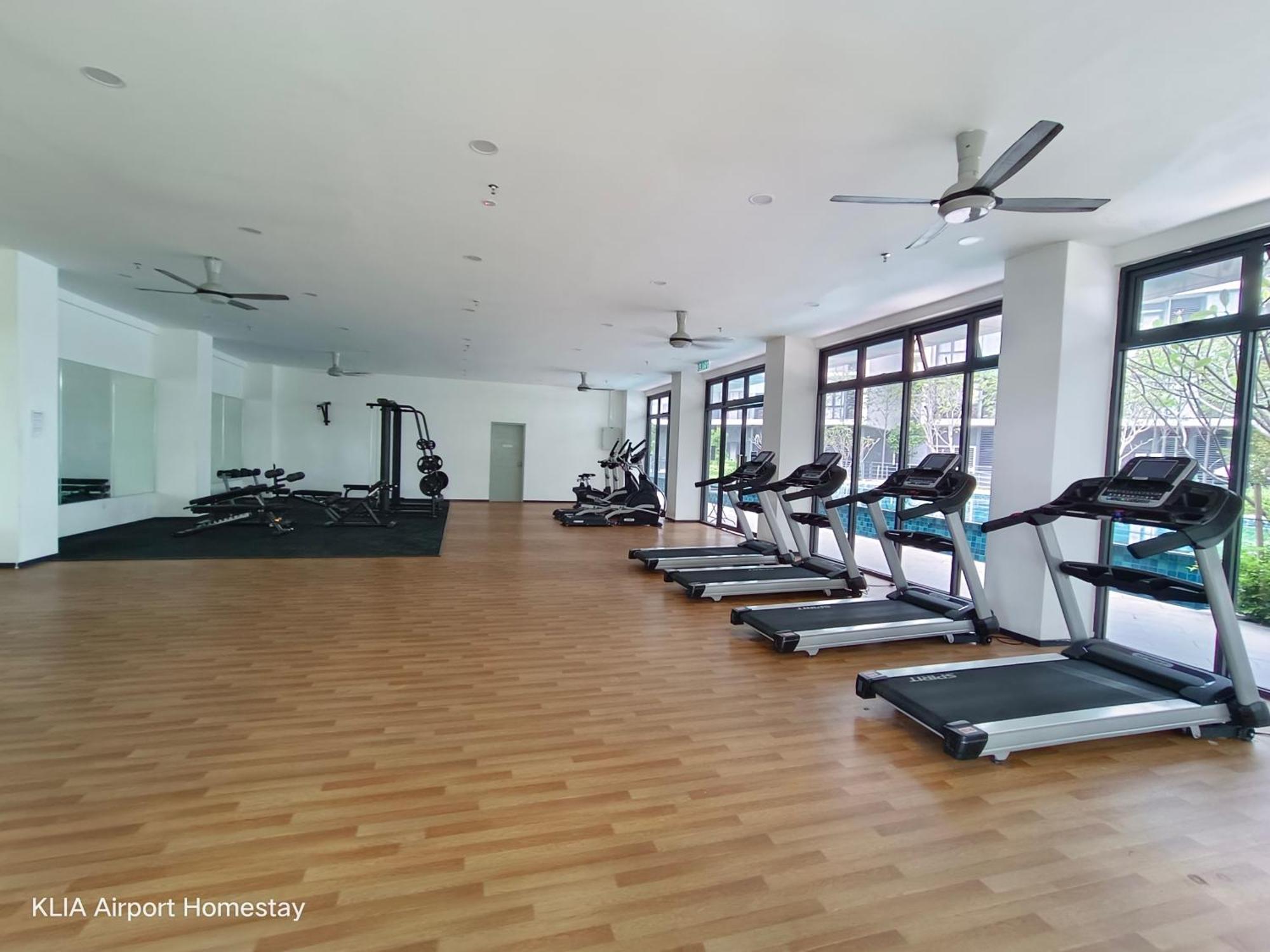Apartment Klia Airport 3 Sepang